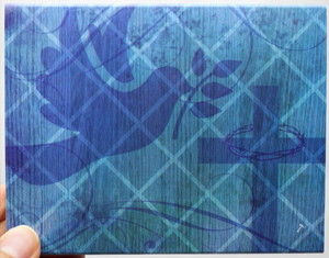 SilverTowne Gift Box with Religious Box Sleeve